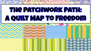 Preview of The Patchwork Path: Shape Classification Introduction