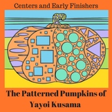 The Patterned Pumpkins of Yayoi Kusama