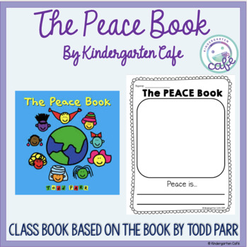 Preview of The Peace Book