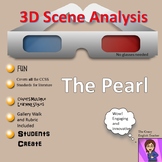 The Pearl : 3D Scene Analysis Project Diorama Final Project
