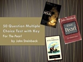The Pearl 50 Question Multiple Choice Test