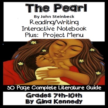 the pearl john steinbeck free pages
