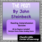 The Pearl By John Steinbeck Chapter Quizzes
