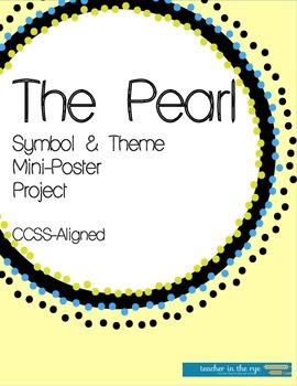 the pearl john steinbeck themes and motifs examples