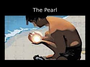 Preview of The Pearl Unit PowerPoint
