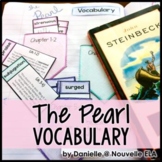 The Pearl Vocabulary Activities and Assessment - John Stei