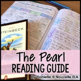 The Pearl by John Steinbeck - Reading Guide - Reading Comp