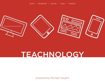 Preview of Teachnology: The art and science of teaching and learning with technology