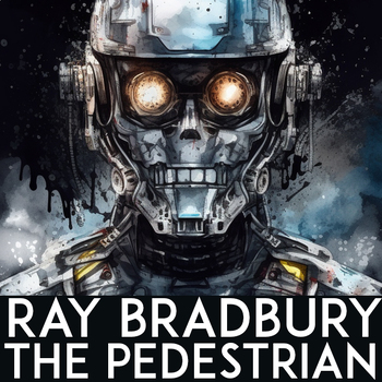 Preview of The Pedestrian by Bradbury | Short Story Unit Plan | Questions & Answers