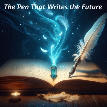 Preview of The Pen That Writes the Future