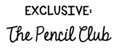 The Pencil Club Letter