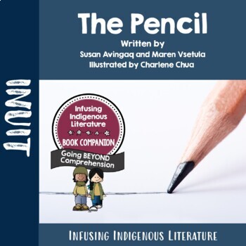 Preview of The Pencil Lessons - Indigenous Resource - Inclusive Learning