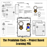 The Pendulum Clock - PBL - Mechanism and Project Files
