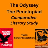 The Penelopiad +The Odyssey Comparative Study GENDER focus