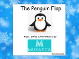 The Penguin Flap _ ages 5 - 9 _ Lyrics Videos _ Karaoke tr