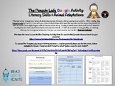 The Penguin Lady Google Activity: Literacy Skills & Animal