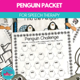The Penguin Packet for Speech and Language
