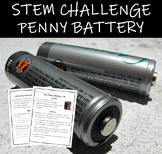 STEM Challenge - Build A Battery