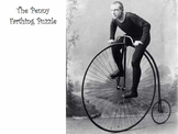 The Penny Farthing Trig Puzzle ($500 challenge)