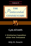 The Pentecostal Commentary: Galatians