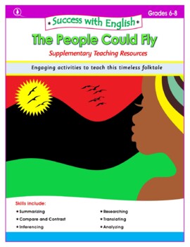 Preview of The People Could Fly Teaching Resources
