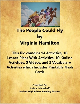 the people could fly by virginia hamilton