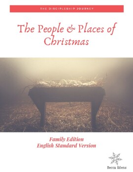 Preview of The People and Places of Christmas