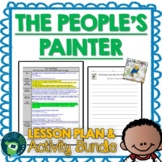 The People's Painter by Cynthia Levinson Lesson Plan & Activities