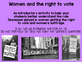 The Perfect 36, Tennessee, and Women's Suffrage (5.46)