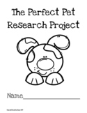 The Perfect Pet Research Project