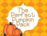 The Perfect Pumpkin Pack