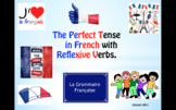 The Perfect Tense with Reflexive Verbs in French - A Compl