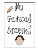FREE The Perfect Year-long Primary Journal