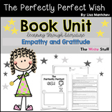 The Perfectly Perfect Wish Book Unit