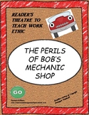 The Perils of Bob's Mechanic Shop