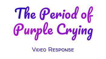 Preview of The Period of Purple Crying Video Viewing Guide
