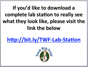 The Periodic Table 7 Engaging Lab Station Activities