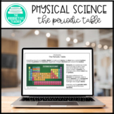 The Periodic Table Digital Science Unit