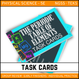 The Periodic Table Series Task Cards