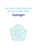The Periodic Table of Elements Lesson : Hydrogen