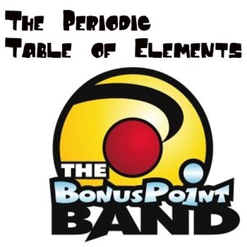 Preview of "The Periodic Table of Elements" (MP3 - song)