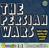 The Persian Wars in Ancient Greece | Student Reading, Ques