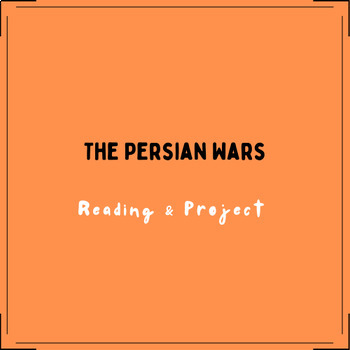 Preview of The Persian Wars Reading & Project