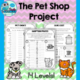 The Pet Shop Math Project