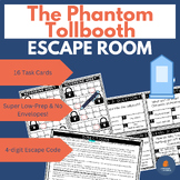 The Phantom Tollbooth Escape Room Novel Review