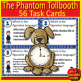 The Phantom Tollbooth Task Cards (56) Skill Building and T