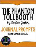 The Phantom Tollbooth by Norton Juster: 20 Journal Prompts