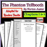 The Phantom Tollbooth by Norton Juster Readers Theater