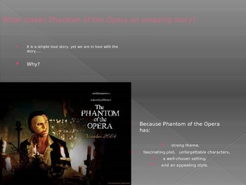 Preview of Phantom of the Opera