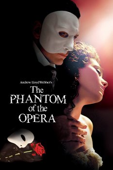 Preview of The Phantom of the Opera-Movie Quiz